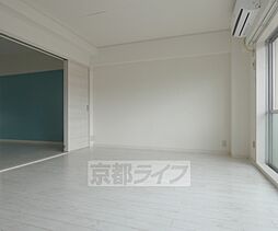 イヌイ星の子ハイツ 2LDKの写真