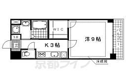 パティーナ太秦天神川 5階