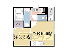 メゾンアンバー 2階