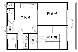 澤野ハイツ 1階