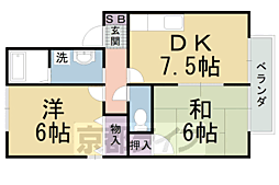 JR東海道・山陽本線 桂川駅 徒歩5分 2階/-