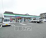 サークルＫ師団街道深草店まで117m 非常に駐車場が広いです。高速の乗り場が近いです。