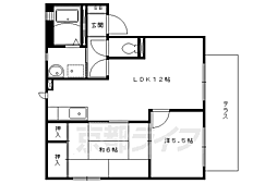 京都市営烏丸線 北大路駅 徒歩27分 1階/-