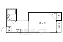 第二加藤ハイツ 3階