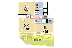 ファミール州見Ａ・Ｂ・Ｃ・Ｄ棟 1階
