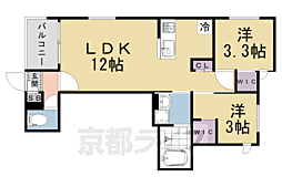 ＲＥＧＡＬＥＳＴ二条 2階