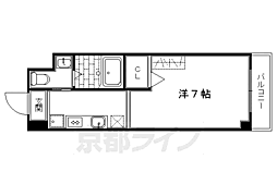 叡山電鉄叡山本線 一乗寺駅 徒歩4分 7階/-