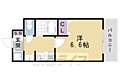 アクアプレイス京都御所ノ内2階6.4万円