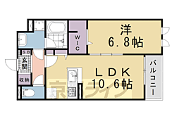 JR東海道・山陽本線 西大路駅 徒歩22分