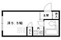 シャトレ花園1階2.6万円