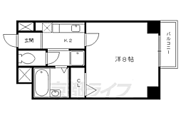 サムティ上堀川 4階