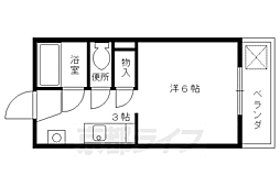 WIZ藤城 1階/-