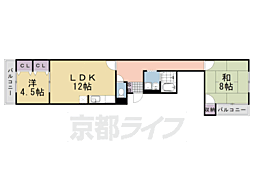 阪急京都本線 桂駅 徒歩18分