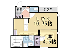 コージーフラット 1階