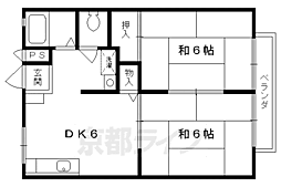 メゾン山城I 2階/-