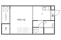 久保ハイツ 1階