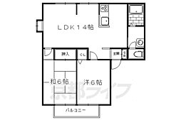 叡山電鉄叡山本線 三宅八幡駅 徒歩2分