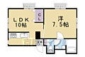 シャトレ室町2階8.5万円