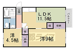 下板橋住宅C棟 5階
