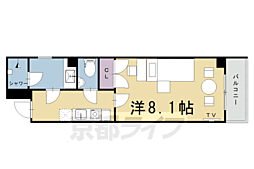 バウハウス富小路三条 4階