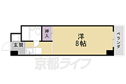 サンハイツ西 3階