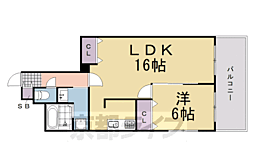 Uresidence二条城 5階