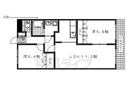 シャインヒルズI 1階/-
