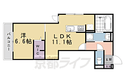 LEGALO伏見 2階