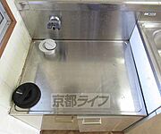 お好みのコンロが置けます
