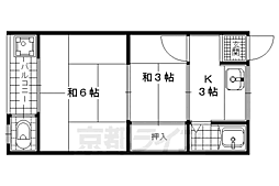東英ハウス堂ノ川 A棟 1階