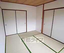 ラーバン嵯峨 2DKの写真