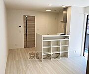 綺麗なリビングです・