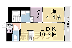 アネックス香楽園 2階/-