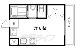 エステート三条ビル 2階