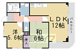 阪急京都本線 桂駅 徒歩20分 4階/-