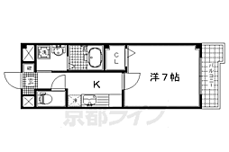 コーポ　Ｆ　カーム 2階