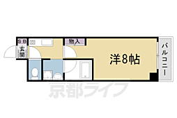 グレイス西京極 2階