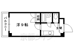 ベルビュー芦刈山 2階/-