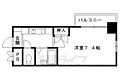 ジュネス三京4階5.2万円