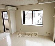 日当たりのいいお部屋です・