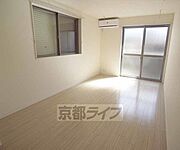 とても広々としたお部屋です。