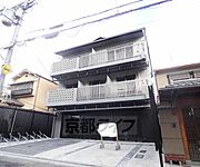 お洒落な外観です。