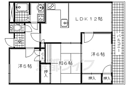 アーチスト島田 4階