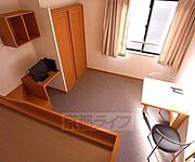 家電・家具の付いたお部屋です。