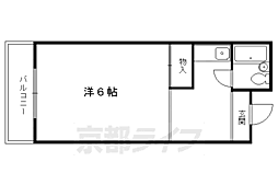 🉐敷金礼金0円！🉐京阪本線 出町柳駅 徒歩24分