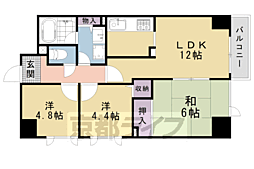 🉐敷金礼金0円！🉐東海道・山陽本線 西大路駅 徒歩4分
