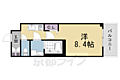 CREST TAPP 京都太秦天神川 dex I5階7.0万円