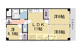 シャンポール蜂の壷 7階/-