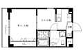 押小路・フラット1階6.9万円