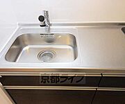 ・作業しやすいキッチン・